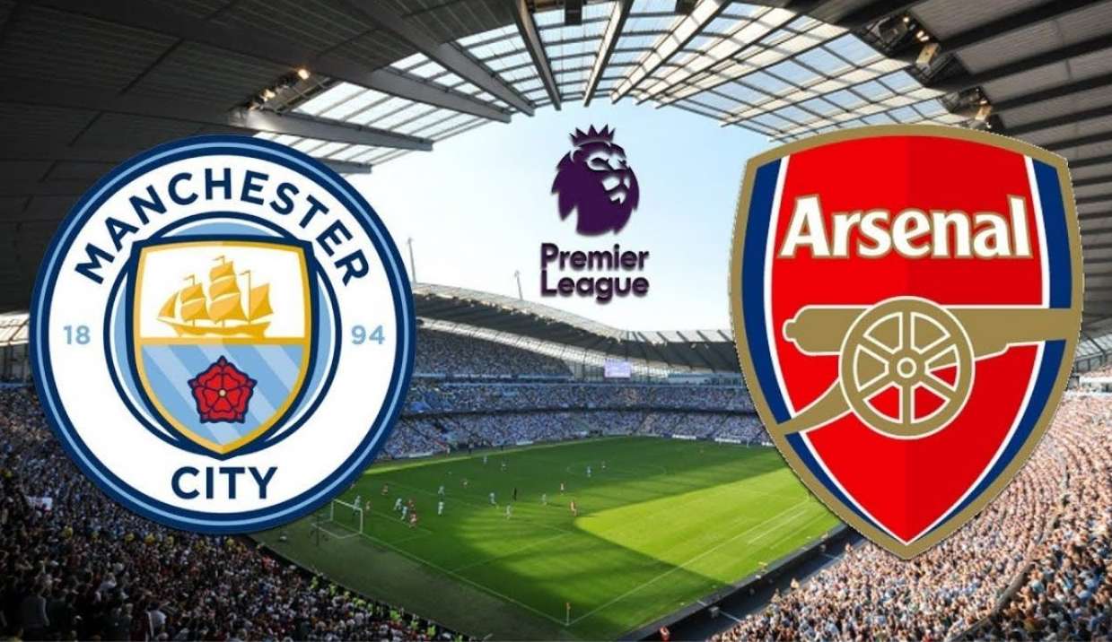 Pre match: Manchester City vs Arsenal