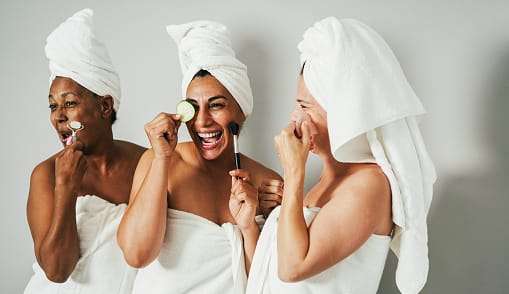 Everything you need for the perfect spa day