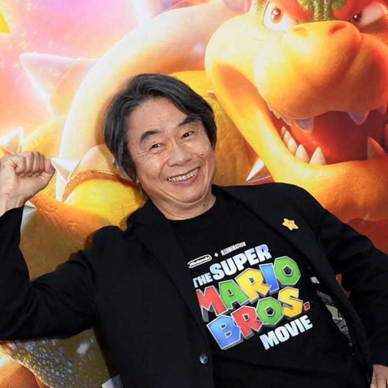 Shigeru Miyamoto Says Mario Movie Surpassed His Expectations
