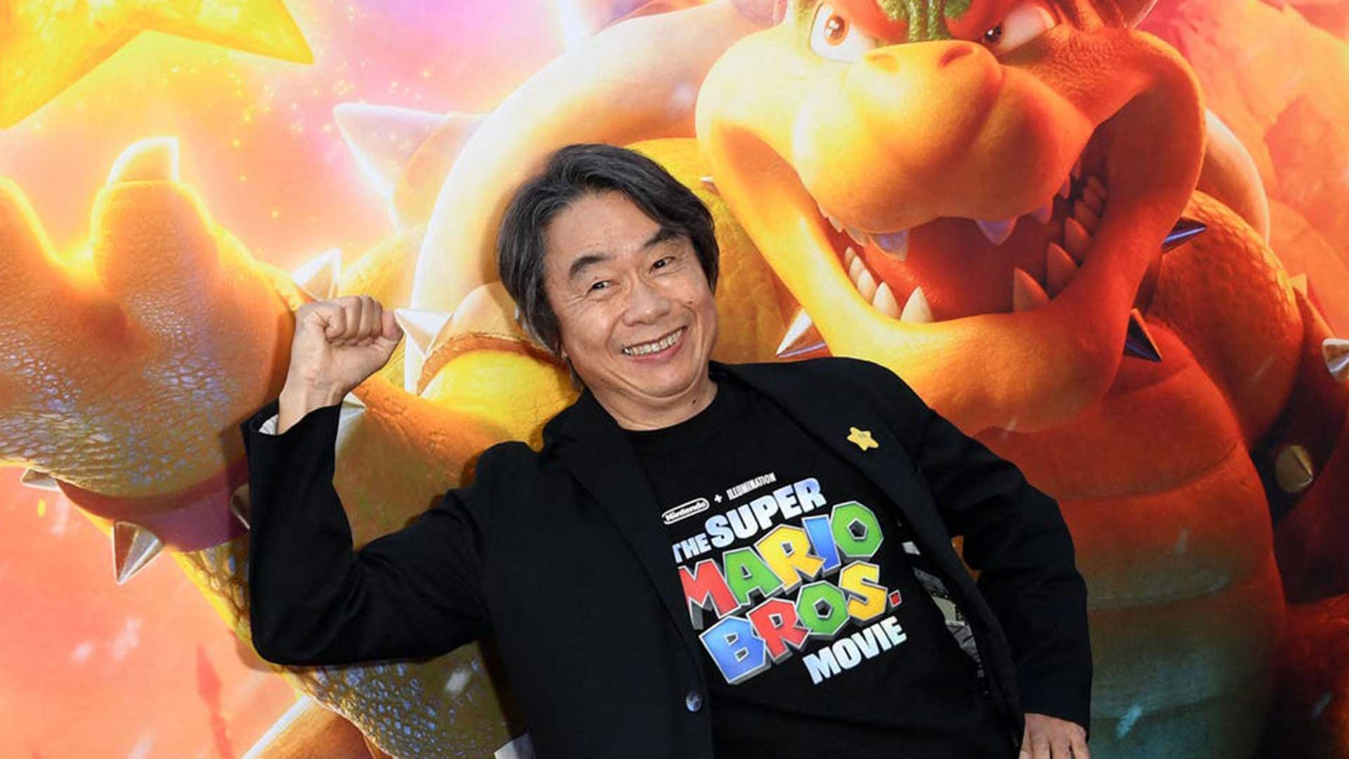 Shigeru Miyamoto Says Mario Movie Surpassed His Expectations