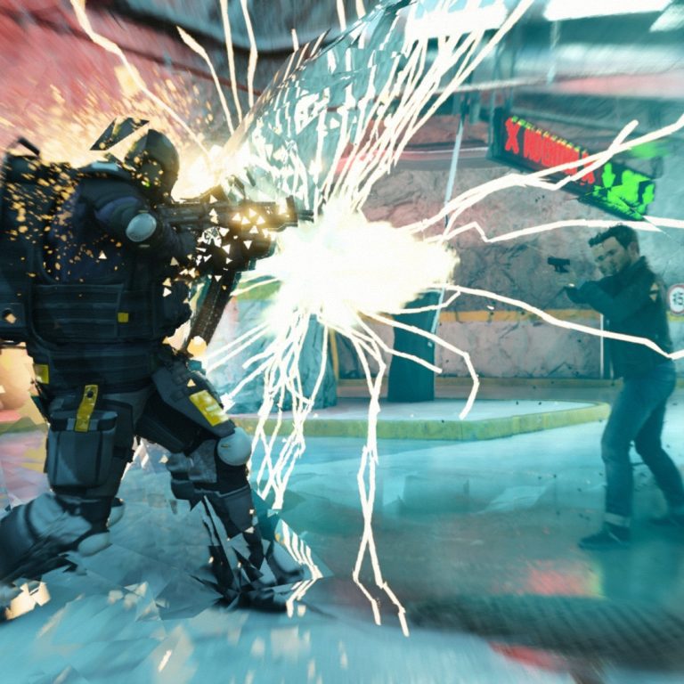 Quantum Break Returns to Xbox Game Pass and Digital Stores