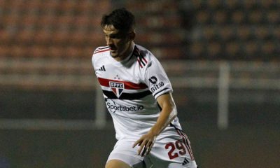 Pablo Maia comments on the beginning of work with Dorival