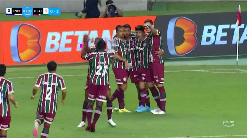 Fluminense wins again and qualifies for the Copa do Brasil