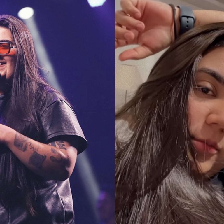 In violent action, singer Yasmin Santos and girlfriend are robbed