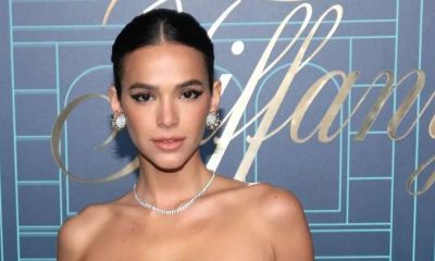 Bruna Marquezine shines in her look worth more than
