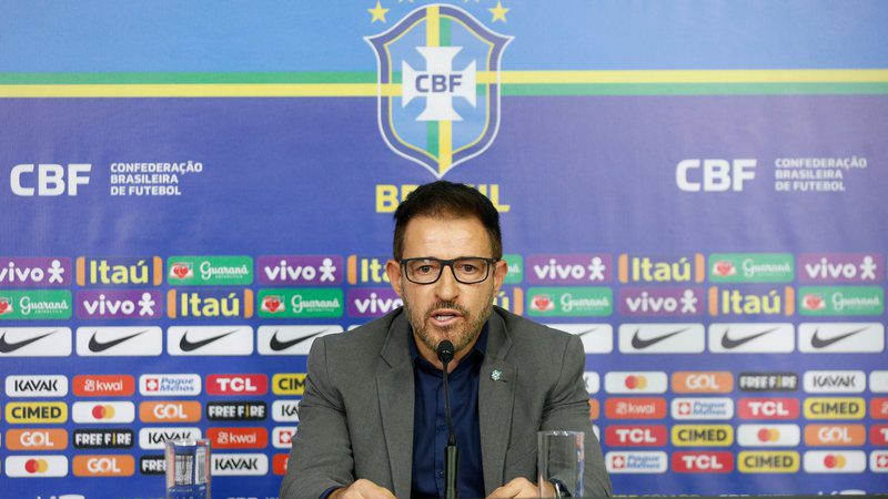 Starless, Ramon Menezes announces squad for U World Cup