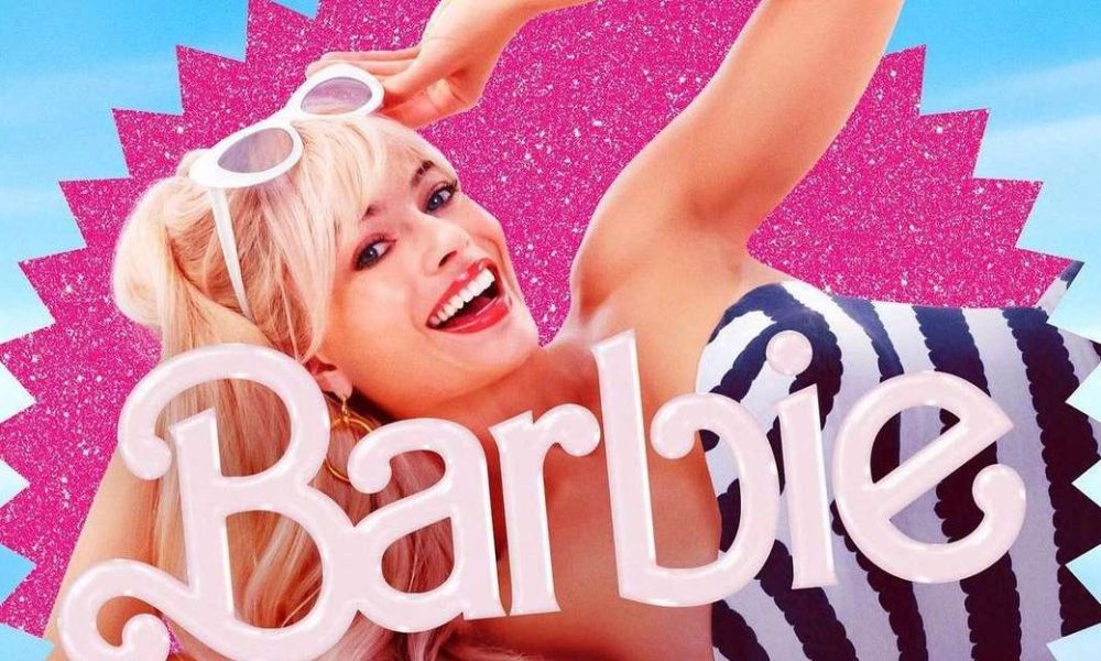 Margot Robbie takes inspiration from Barbie for CinemaCon