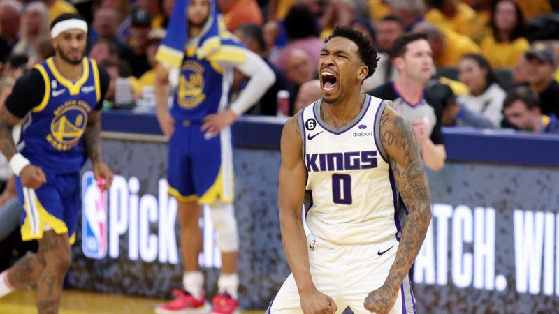 Kings Stop Curry, Beat Warriors, Force NBA Game Seven