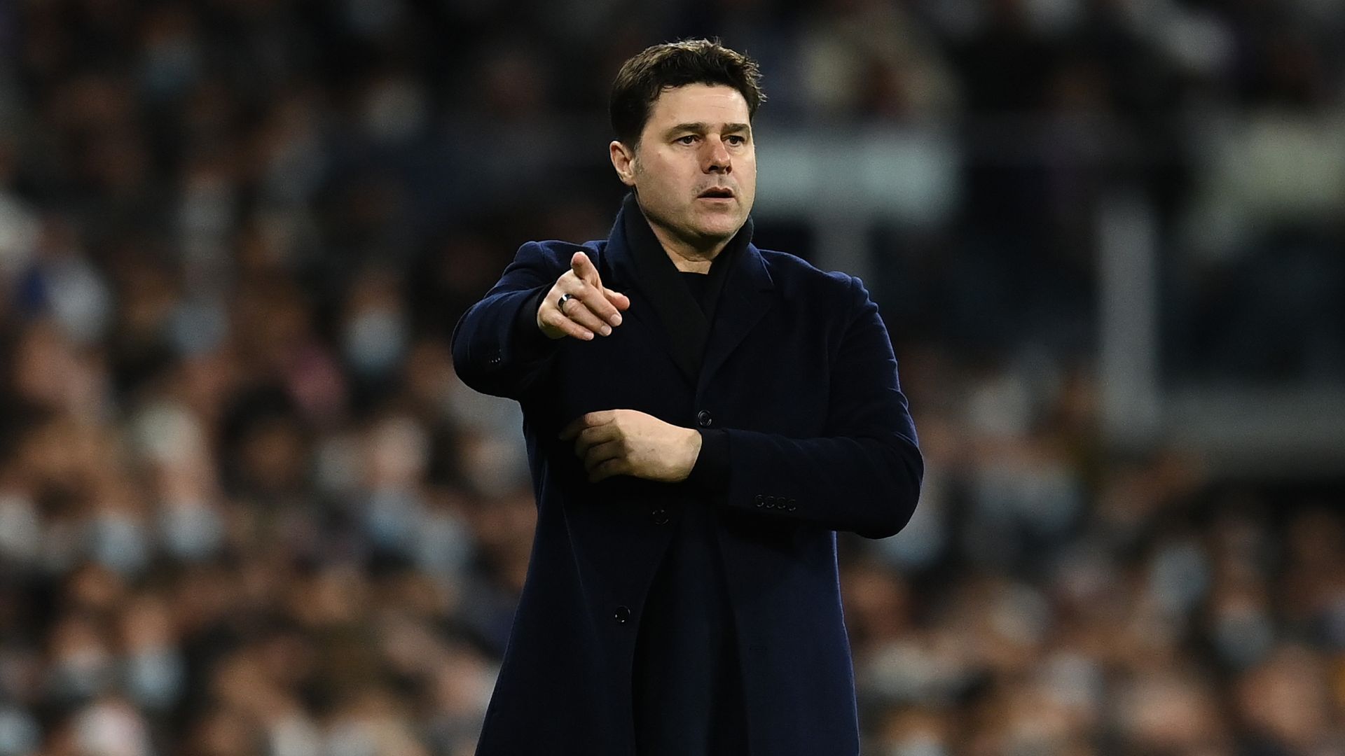 Pochettino is Chelsea's top target for managerial role