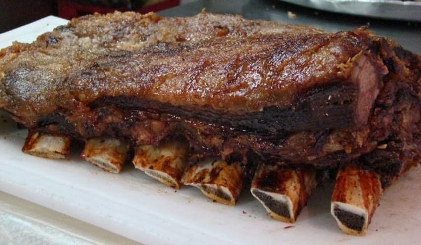 Baked Rib in the Oven