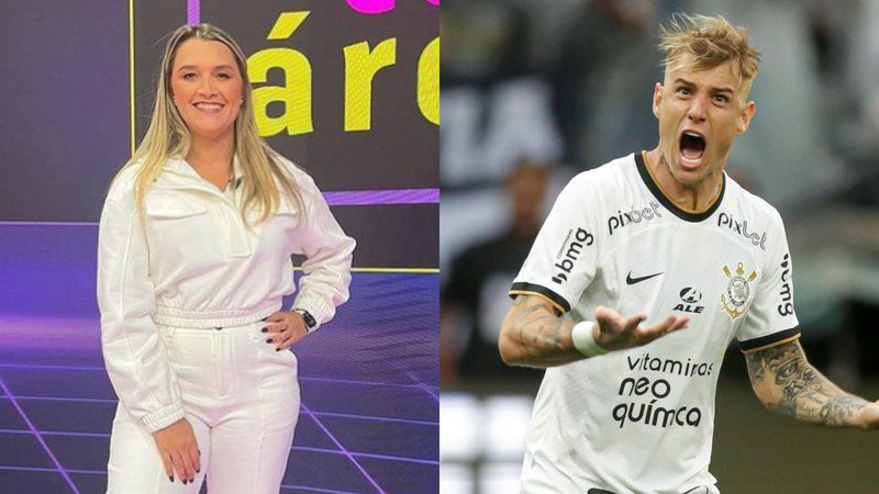 Ana Thaís Matos counters Roger Guedes and mocks the attacker's