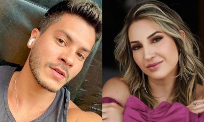 Arthur Aguiar comments on Amanda's victory at BBB and