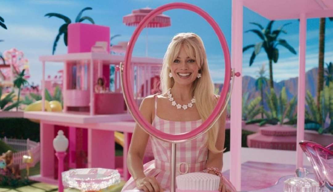 Barbie shoe launch raises expectations for movie