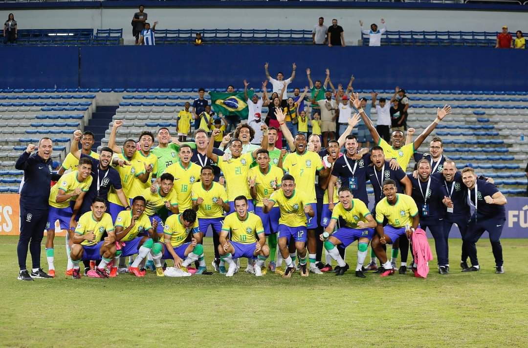 
Brazilian Under-17 team