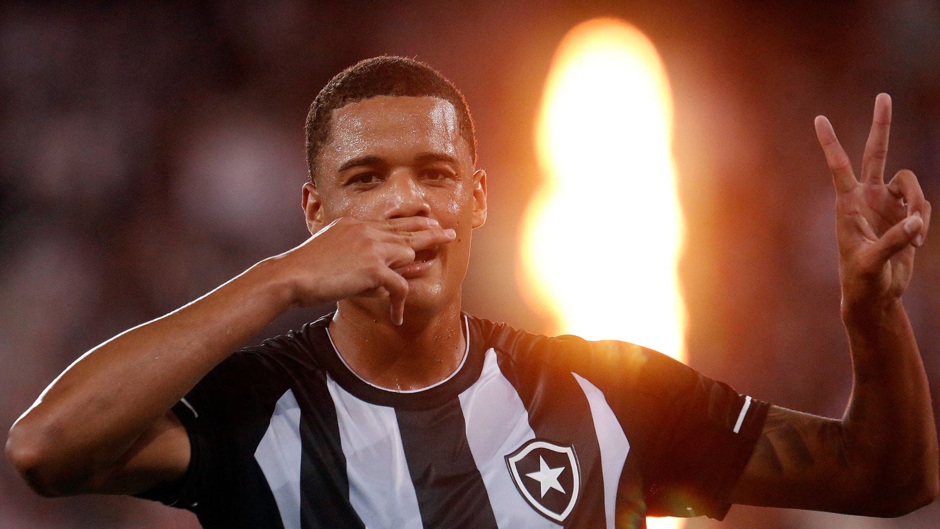 Botafogo wins in the Copa do Brasil