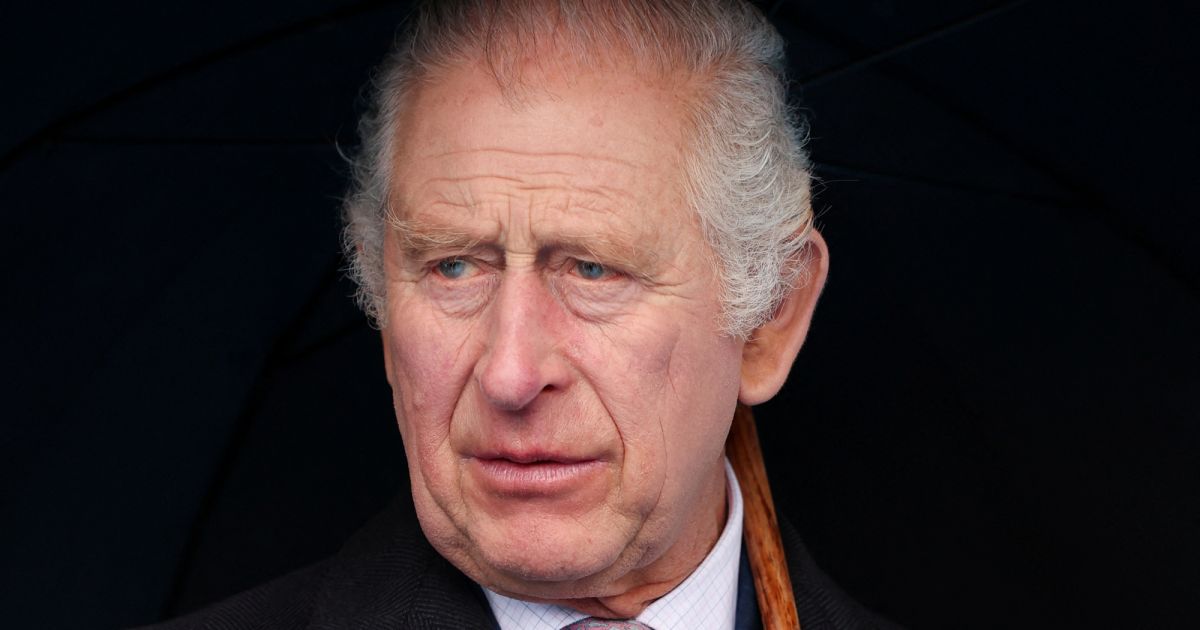Charles III The king dropped by the greatest these stars