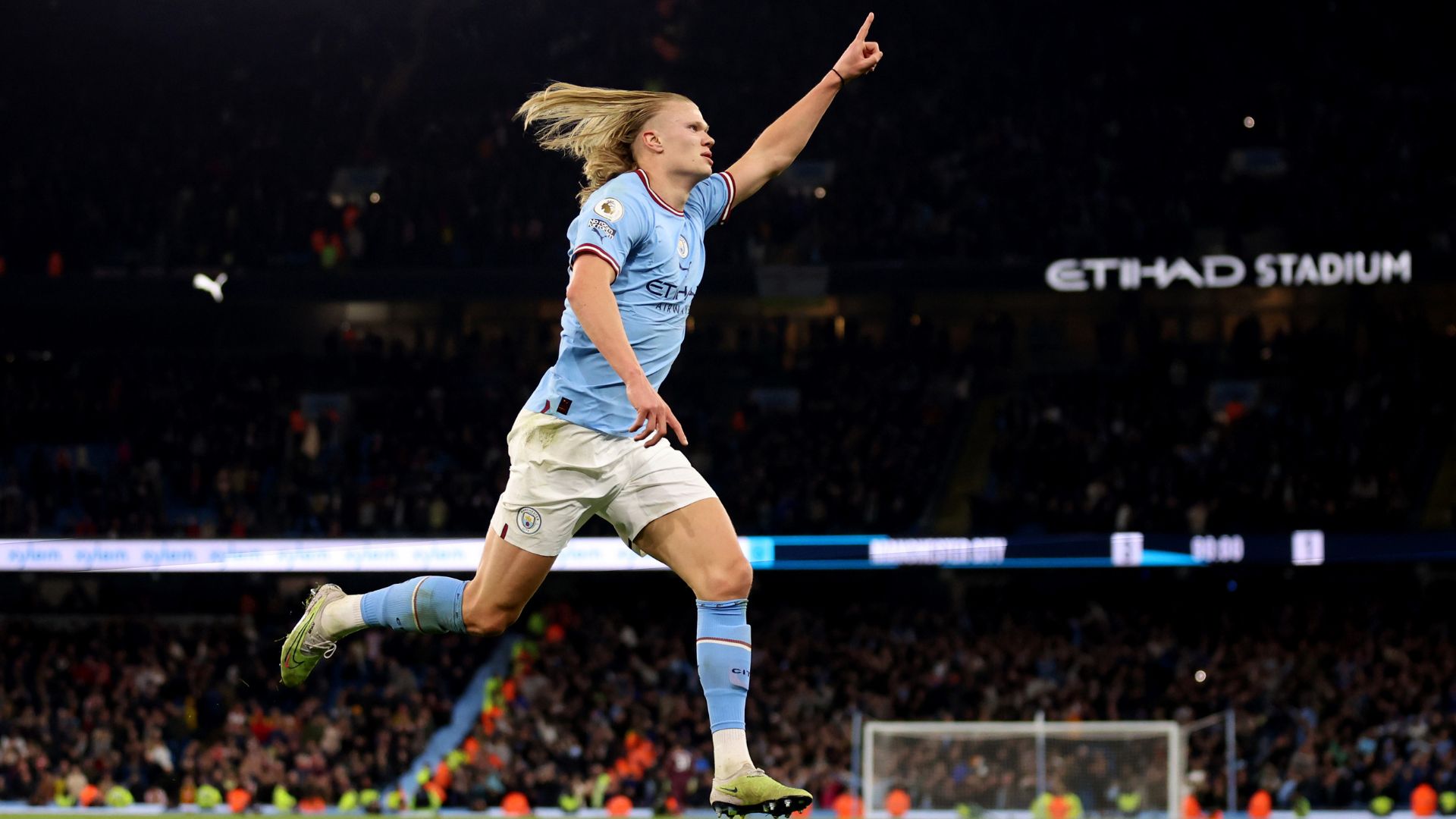 Haaland is Manchester City's top scorer this season with more than 50 goals (Credit: Getty Images)