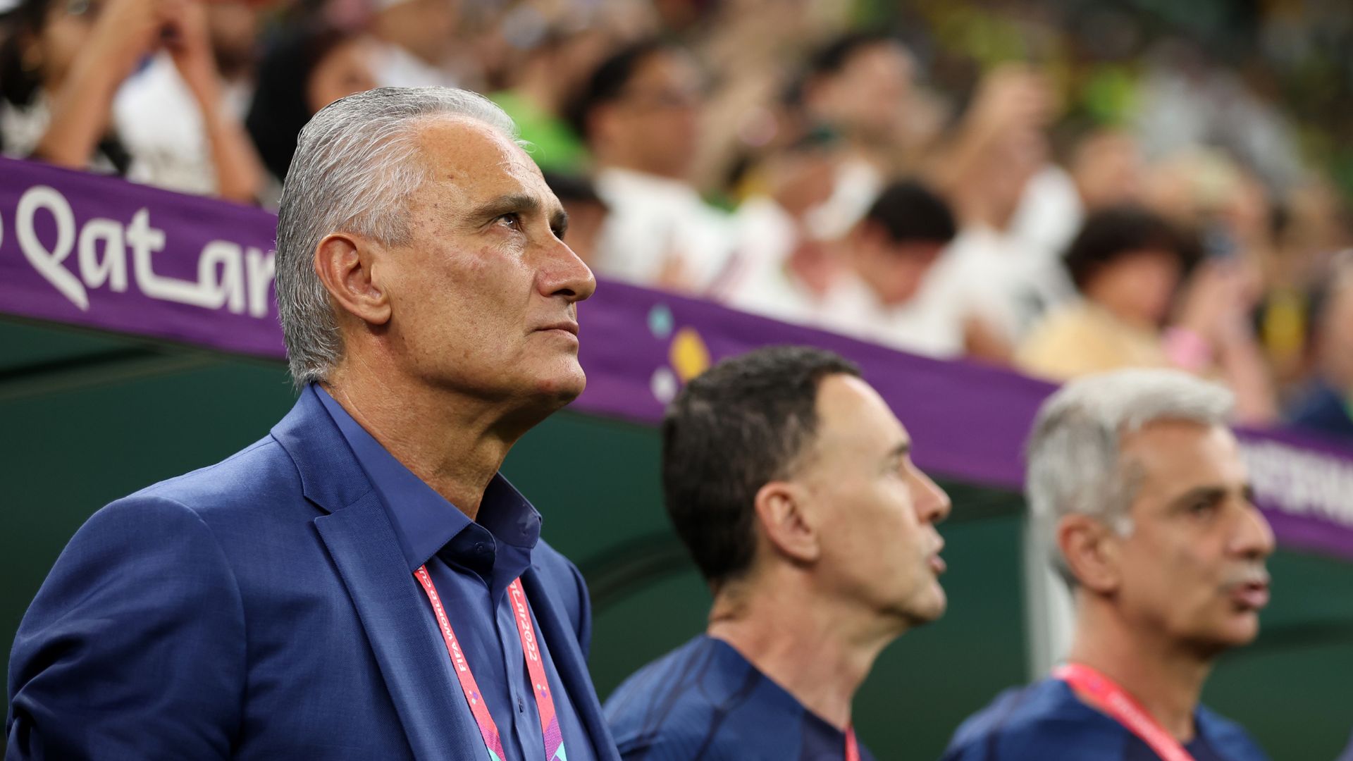Tite is probed by Corinthians