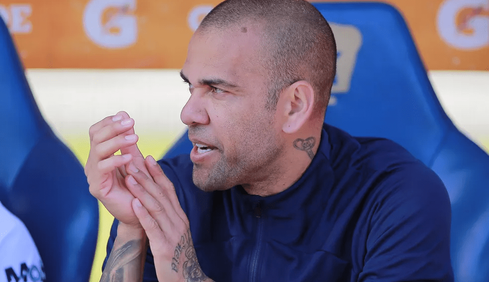 Daniel Alves will give a new statement to the Spanish