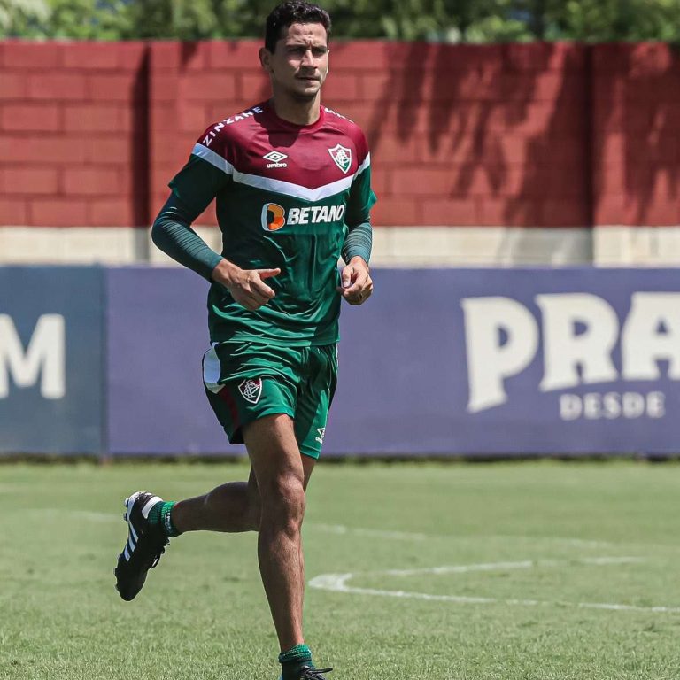 Diniz praises Gansos good form at Fluminense he is an