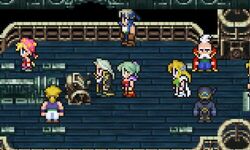 Final Fantasy Pixel Remaster is an essential collection for RPG