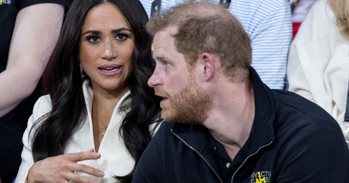 Harry and Meghan soon divorced A disturbing prediction about their