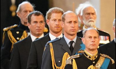 Harry and William impossible meeting between the two brothers the