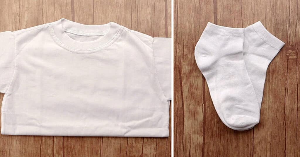 How to leave white clothes like new; Discover our tricks step by step