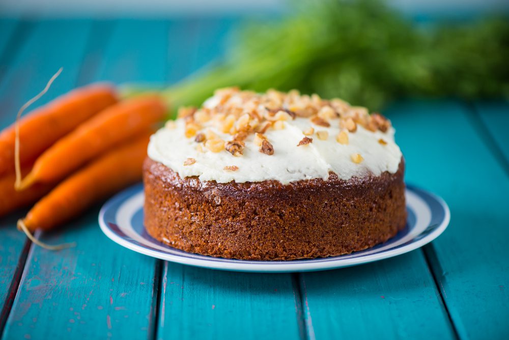 How to make a delicious carrot cake