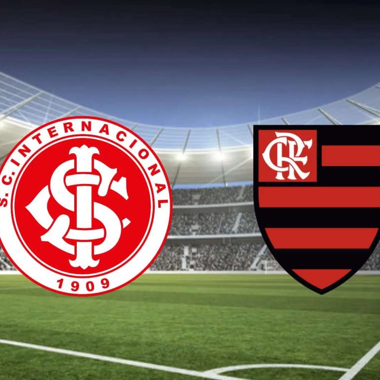 Internacional x Flamengo see where to watch and match details