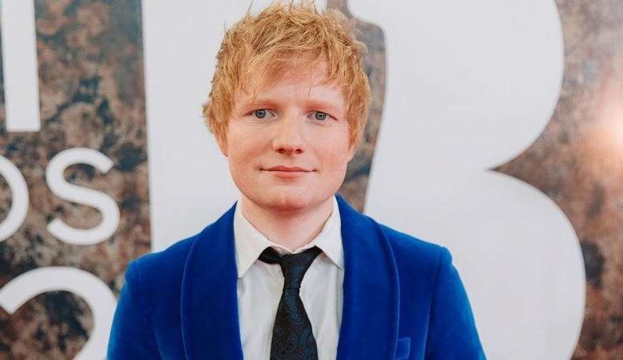 "It would be stupid" hits Ed Sheeran on accusation of