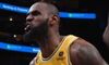 Lakers disappoint against Grizzlies, and LeBron James revolts