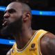 Lakers disappoint against Grizzlies, and LeBron James revolts