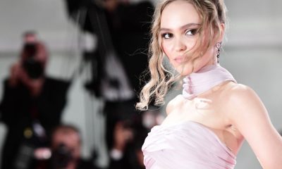 Lily Rose Depp One of her exes gets dangerously close to