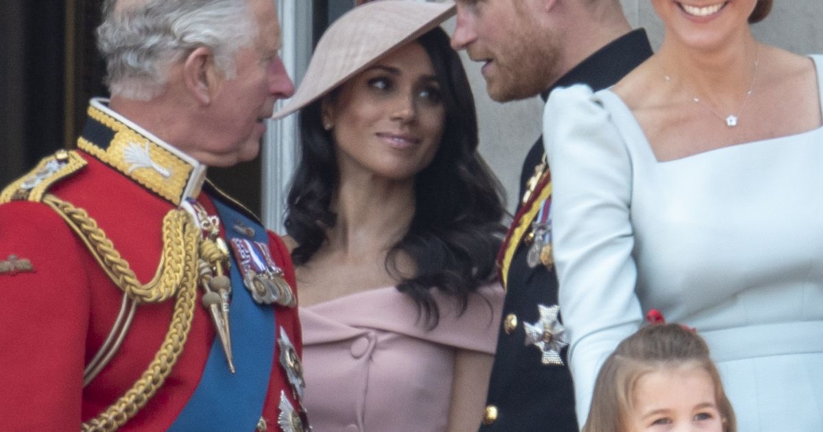 Meghan Markle absent from the coronation the disconcerting reaction of