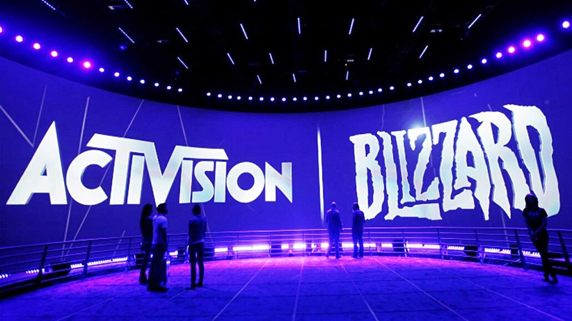 Microsoft's purchase of Activision Blizzard blocked by UK regulators