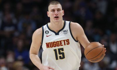 Nuggets advance in NBA playoffs; Jokic and Malone reflect