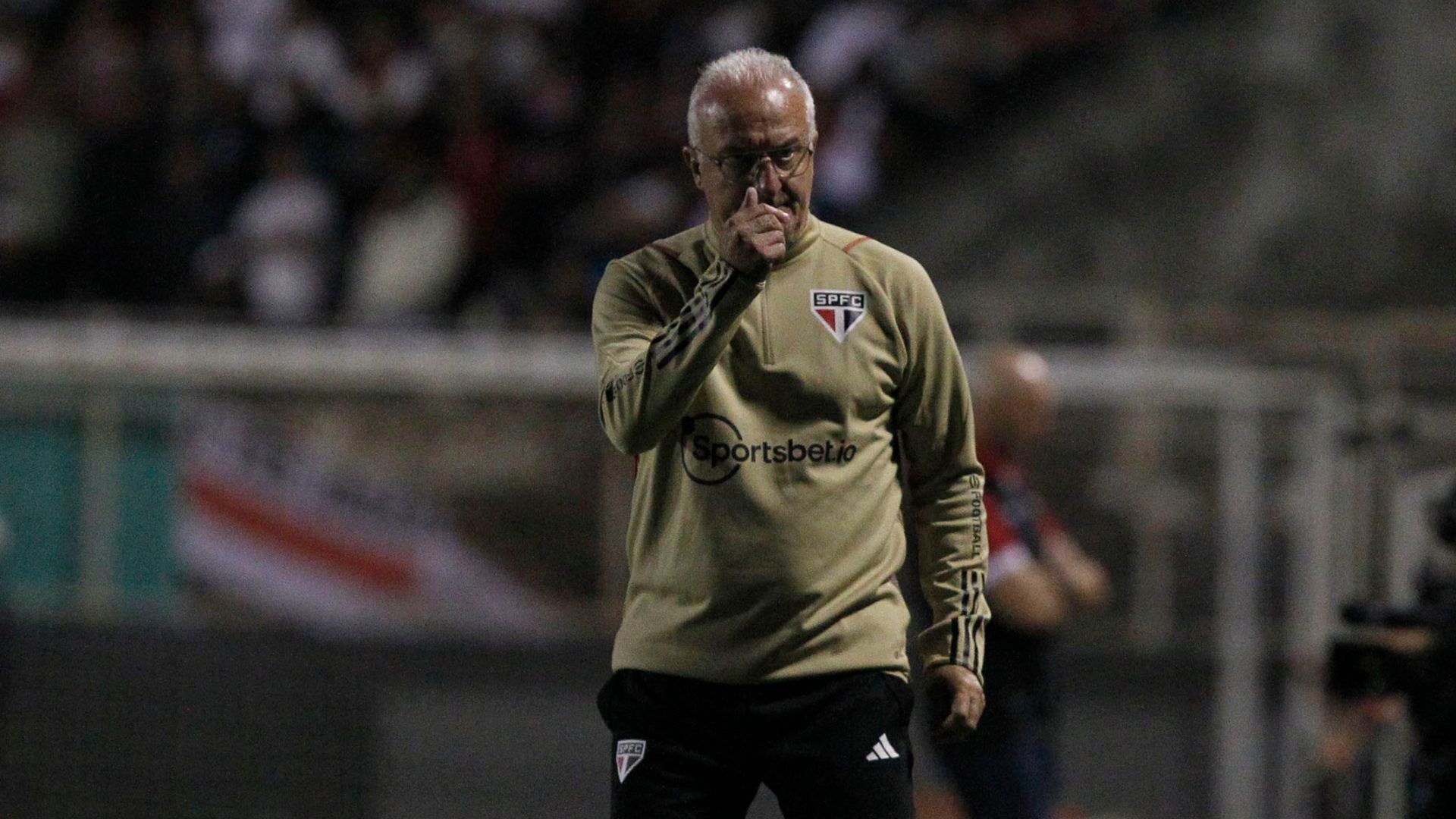 Dorival Jr current coach of São Paulo