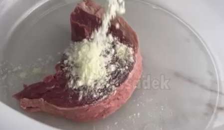 Picanha recipe with powdered milk goes viral on social media