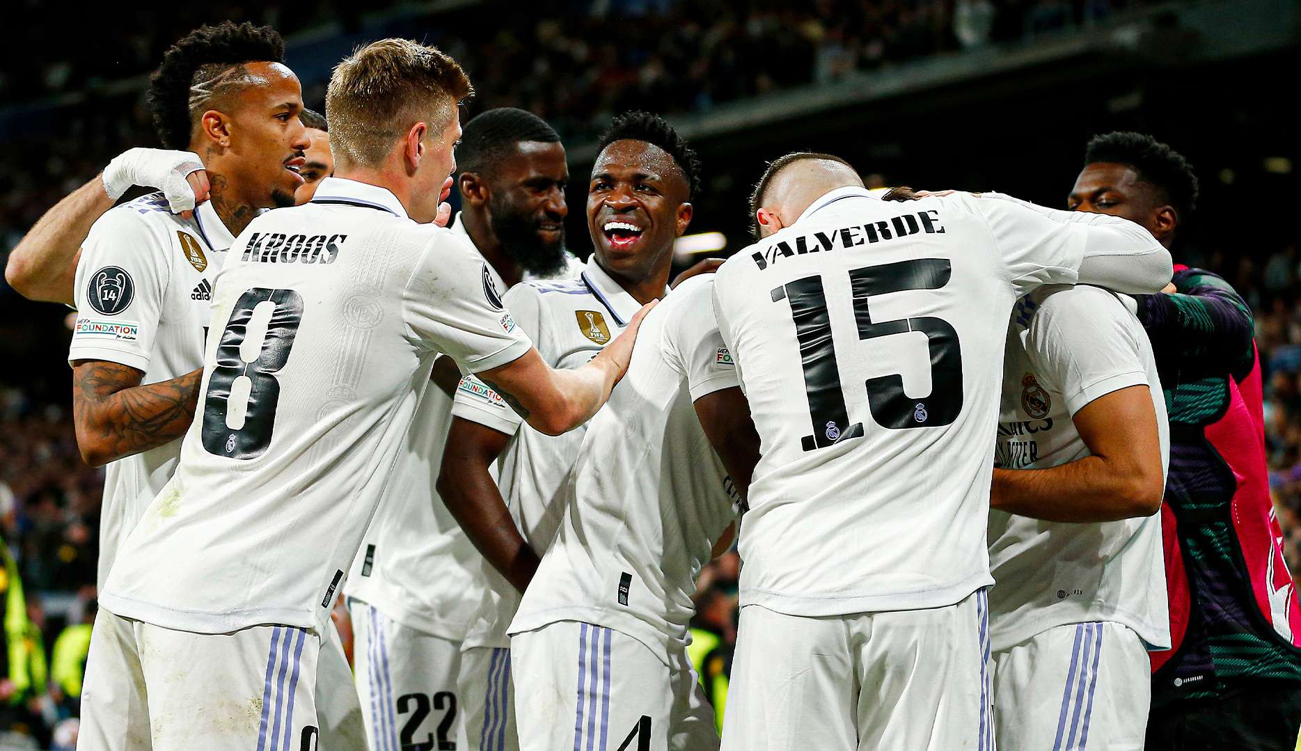 Real Madrid defeats Chelsea and opens up advantage in the