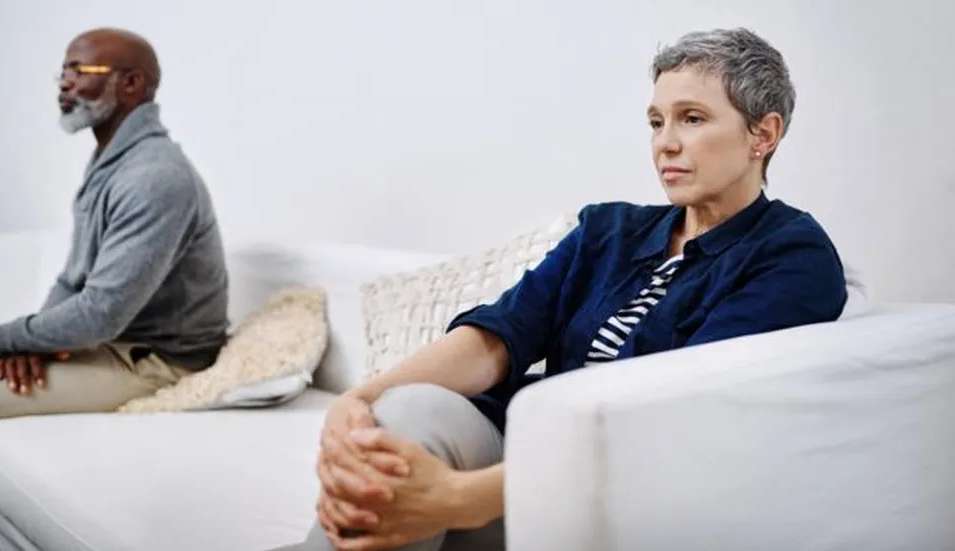 Understand the growth of gray divorce