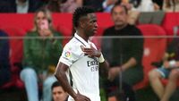 Vinicius Jr is defended by Ancelotti after 'controversy' at Real