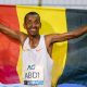 Bashir Abdi wants to beat Mo Farah's record