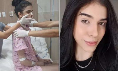 Young woman hospitalized after smelling pepper is discharged from ICU