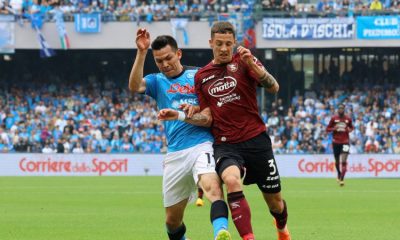 Napoli frustrates fans, draws with Salernitana and postpones Italian title