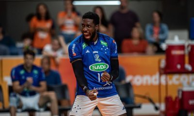 Cruzeiro overtakes Minas and is champion of the Volleyball Super