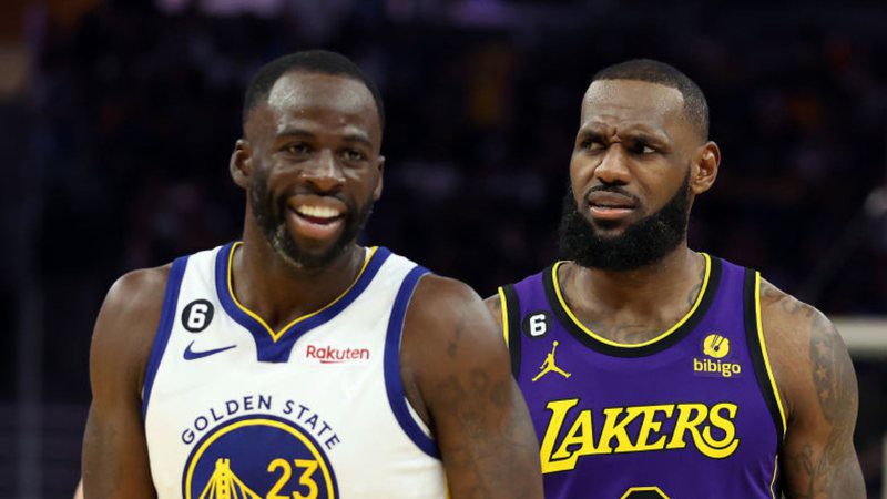 Draymond Green evaluates Warriors vs Lakers and sends a message
