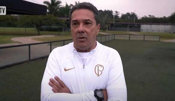 Vanderley Luxemburgo returns to direct Corinthians in the season