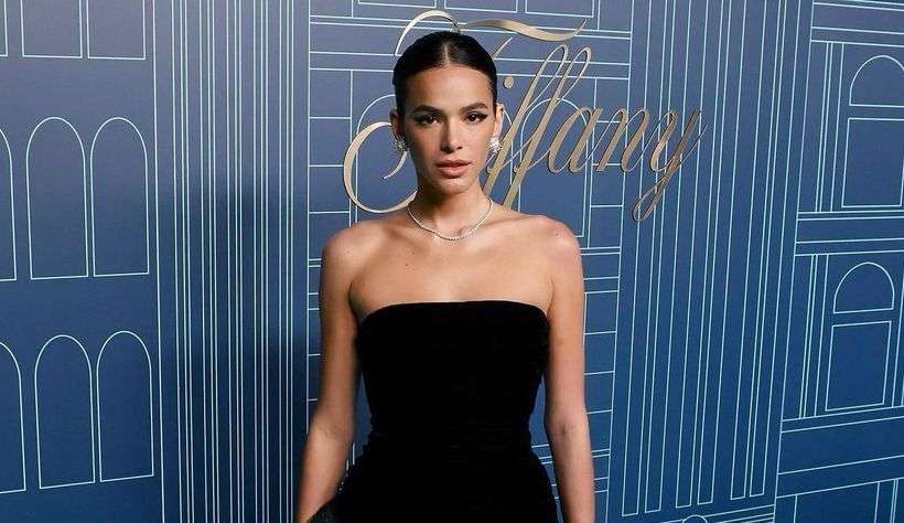 Bruna Marquezine becomes Tiffany & Co ambassador