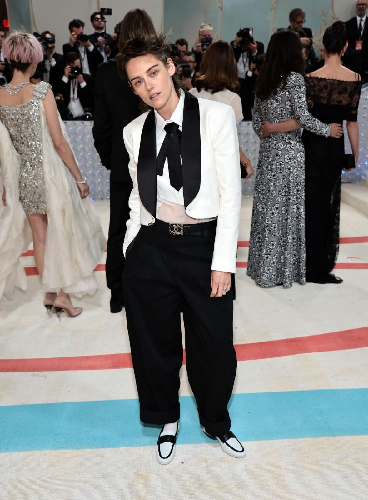 Met Gala 2023: The best red carpet looks (Photo: Playback/Getty Images)